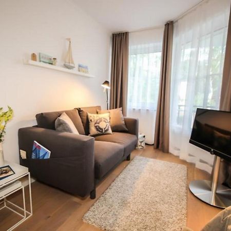 טימנדורפר שטרנד Ferienwohnung Am Strand מראה חיצוני תמונה